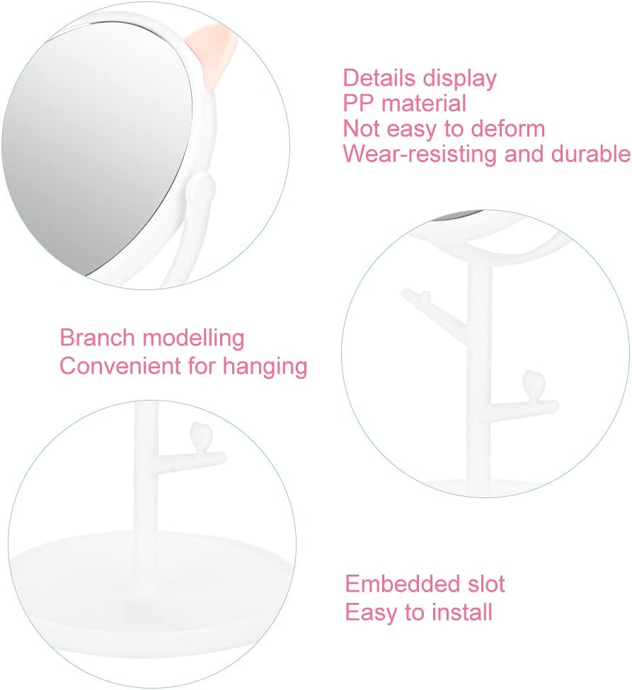 miroir princesse مرآة مكياج