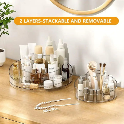 storage rack2 منظم مكياج