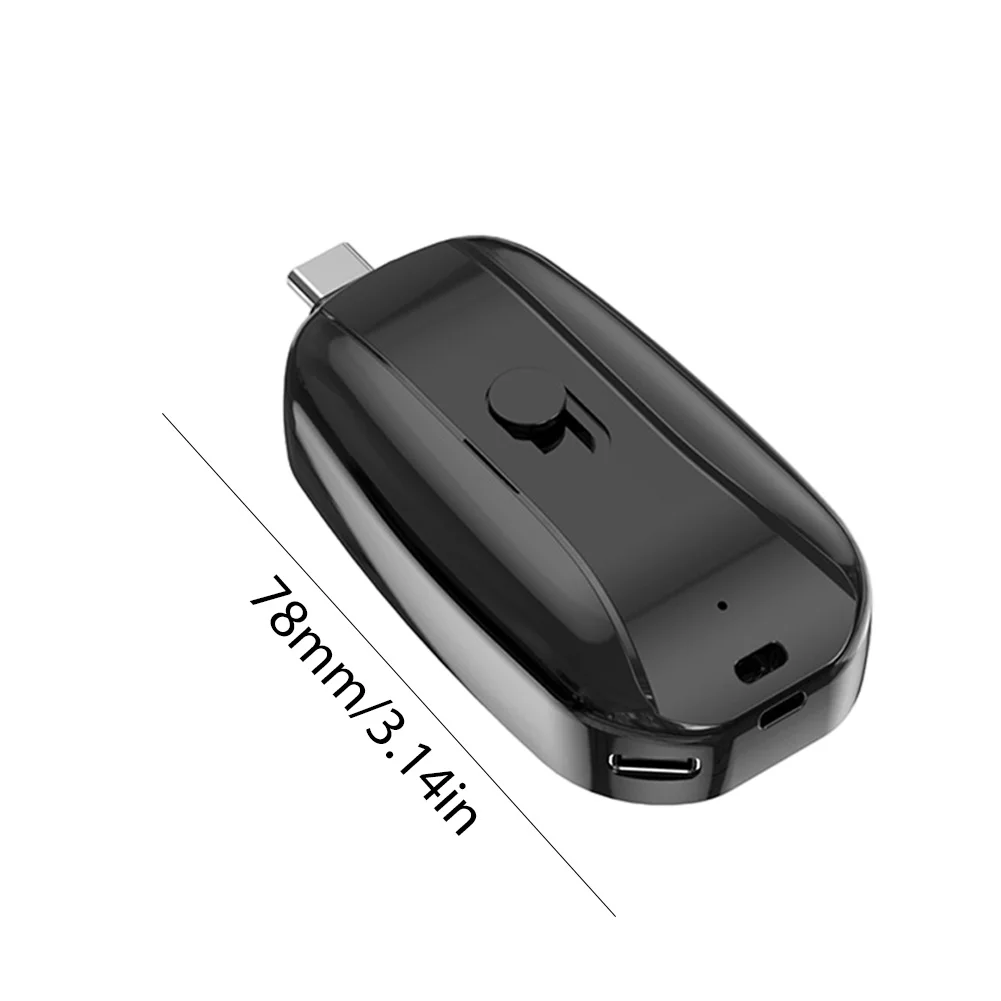 شاحن بطارية صغير بالطاقة الشمسية - mini power bank