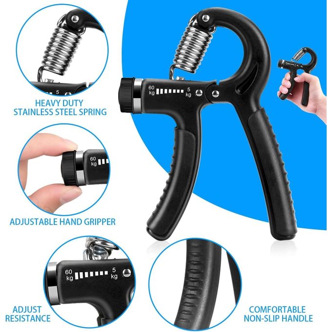 Ensemble de 5 Exerciceurs مجموعة من تمارين يدوية