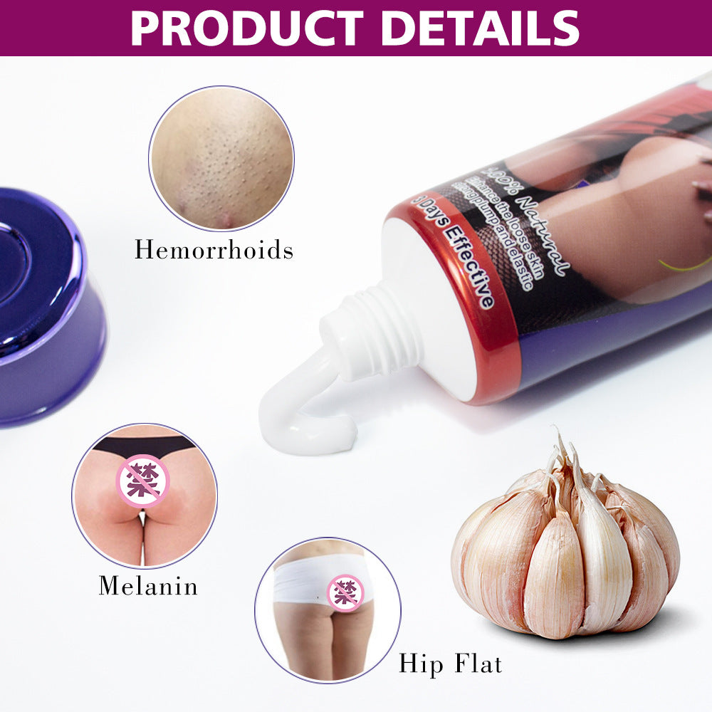 Garlic Buttock Creams كريمات الثوم للأرداف