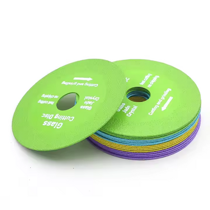 glass cutting disc طاحونة منشار