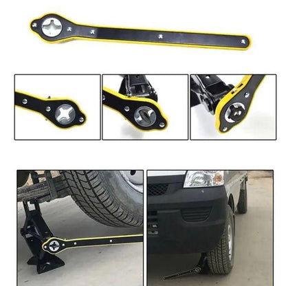 Cric à cliquet مفتاح ربط