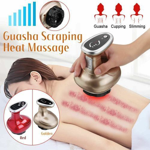 meridian suction آلة الحجامة الكهربائية