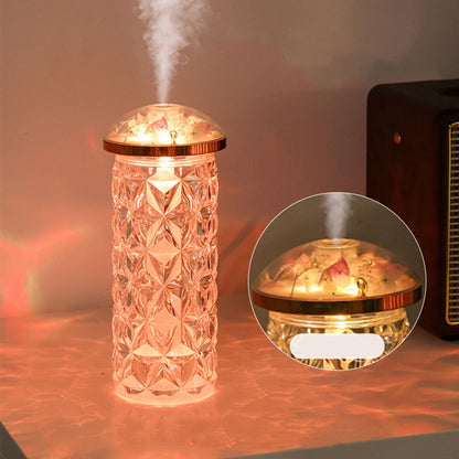 mini humidificateur coloré مرطب هواء صغير ملون