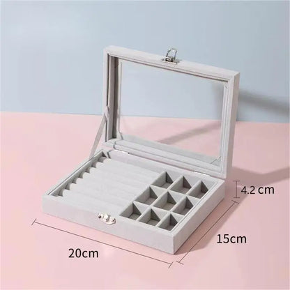 Boîte à bijoux صندوق تخزين المجوهرات