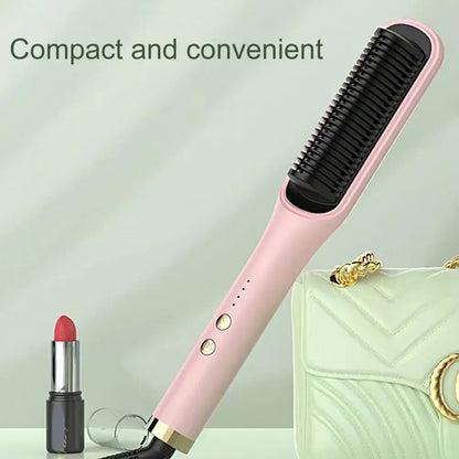 straight hair مشط تمليس الشعر