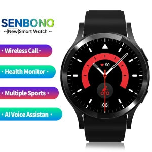 F8 Smartwatch ساعة ذكية للرجال والنساء