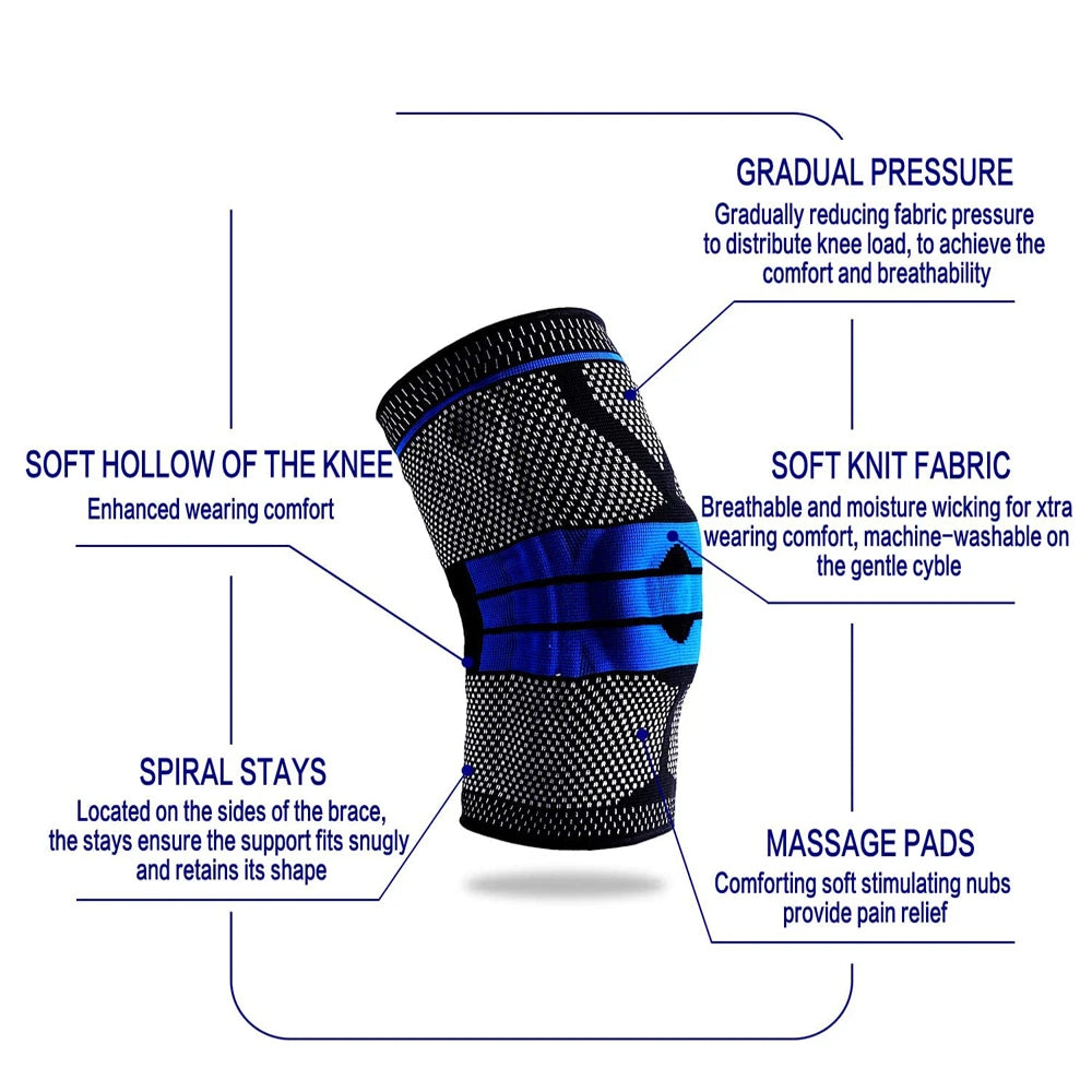 knee support ضاغط للجري