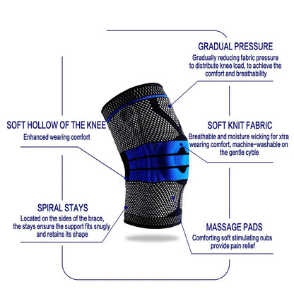 knee support ضاغط للجري