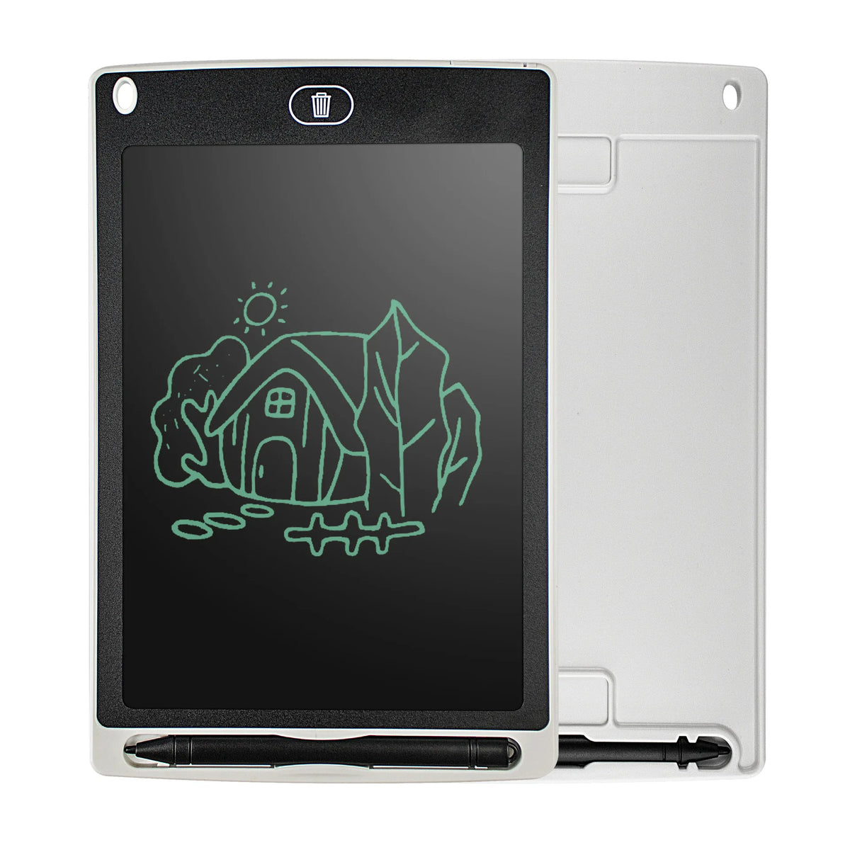 LCD 8,5 لوحة كتابة للأطفال