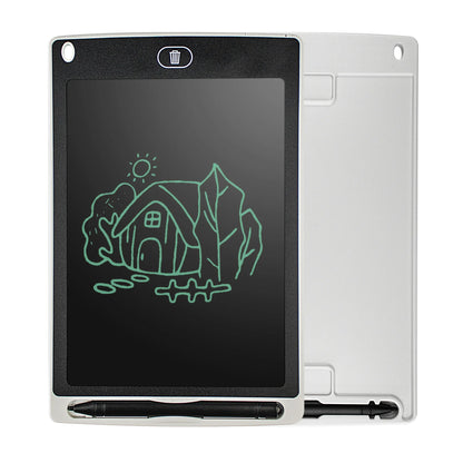 LCD 8,5 لوحة كتابة للأطفال
