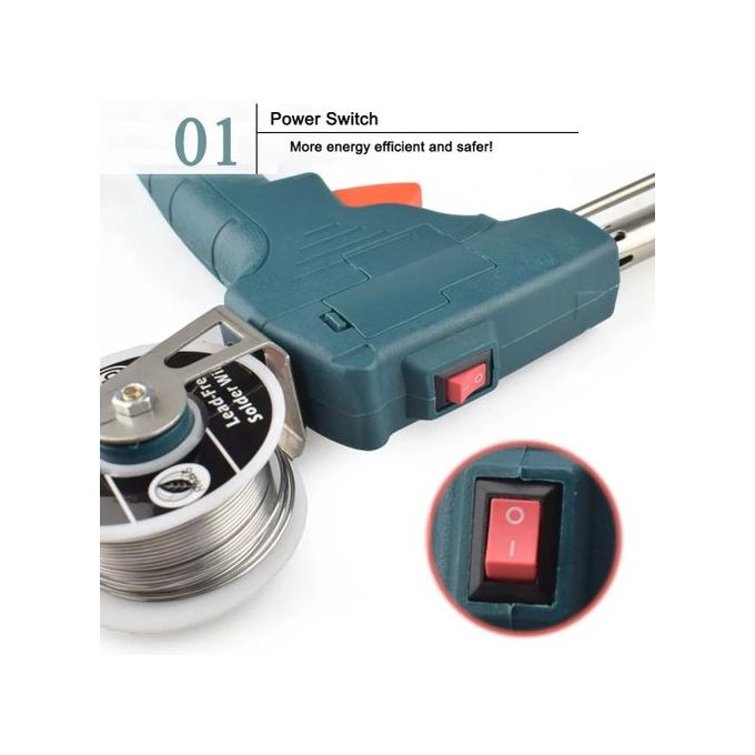 Pistolet à souder مسدس تلحيم