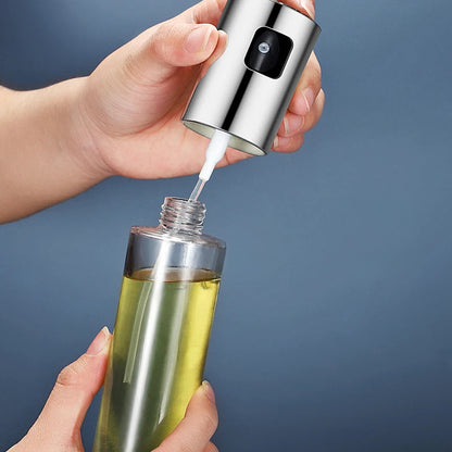 2 Vaporisateur d'huile زجاجة بخاخ زيت 2