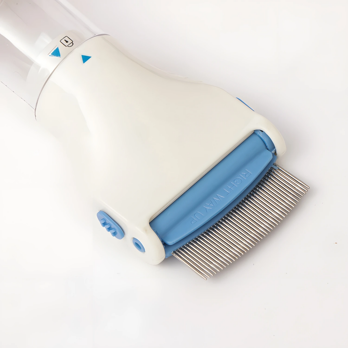 مشط تنظيف الحيوانات الأليفة متعدد الاستعمالات - Peigne de Nettoyage Multifonction pour Animaux de Compagnie