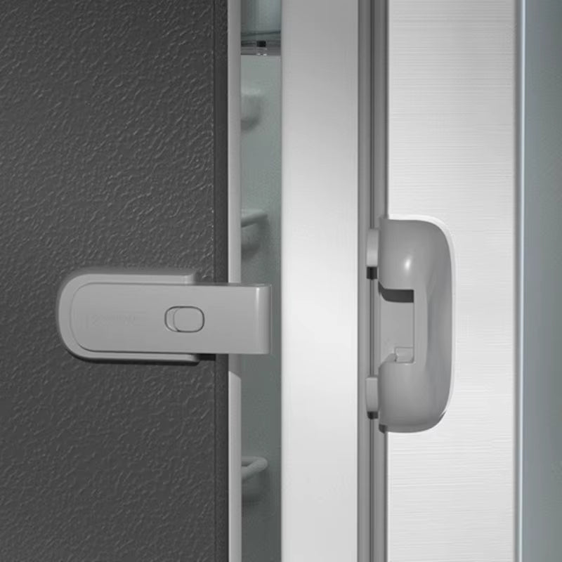 verrou de porte du réfrigérateur قفل باب الثلاجة