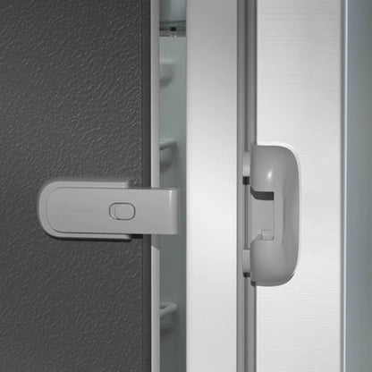 verrou de porte du réfrigérateur قفل باب الثلاجة