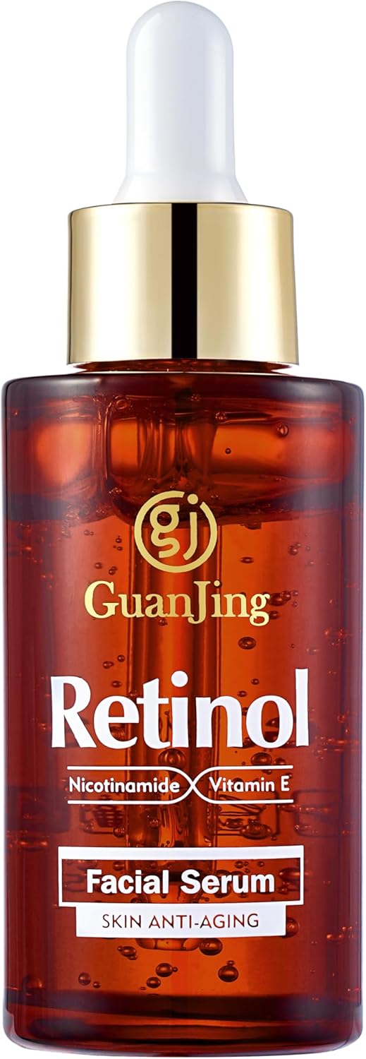 Guanjing Retinol Serum سيروم لتفتيح البشرة ومضاد للشيخوخة