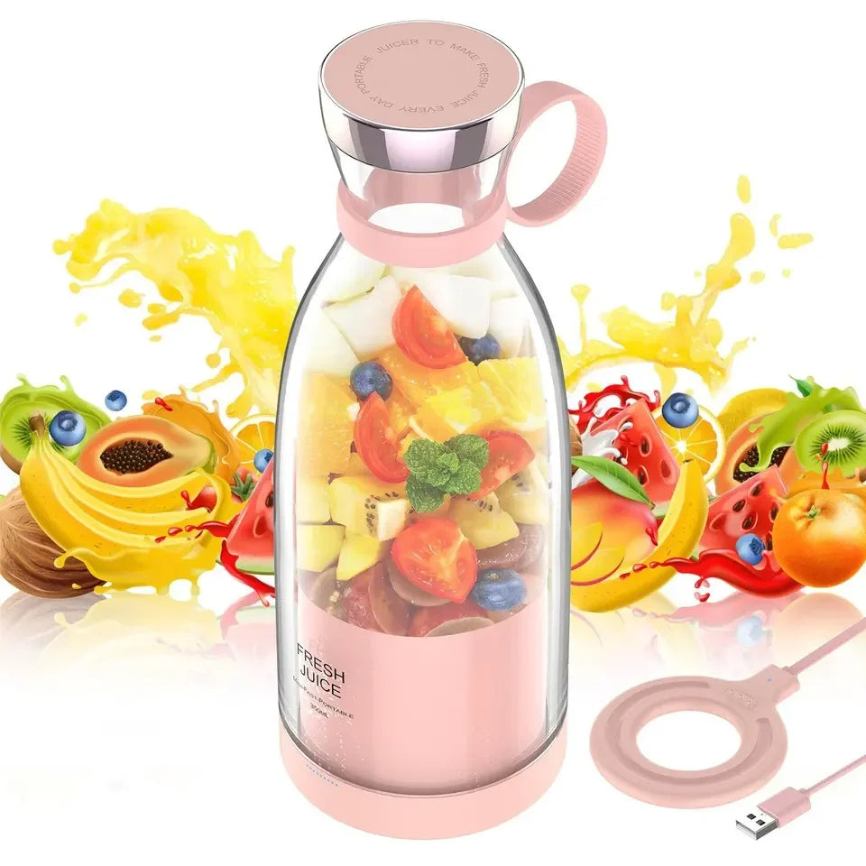 mini juice خلاط كهربائي