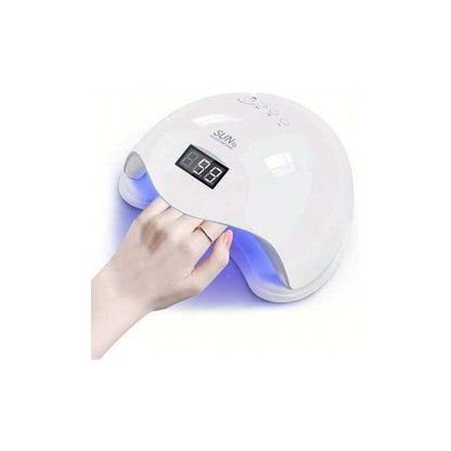 UV LED pour ongles مجفف أظافر جيل بمصباح