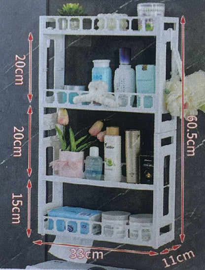 Étagère de rangement 3 Niveauxرف 3 مستويات