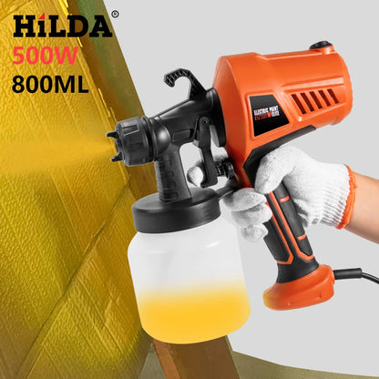 Pistolet pulvérisateur مسدس رش طلاء