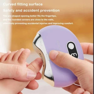 nail clipper ماكينة قص الأظافر