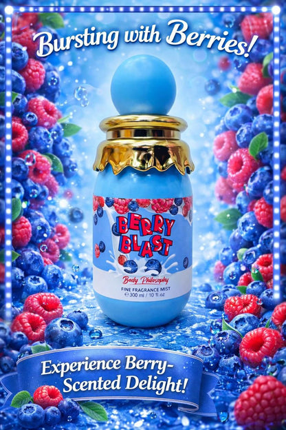 Body Mist Full Body Splashمعطر وسبراي للجسم