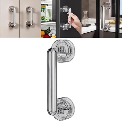 Poignée de porte مقبض باب قوي لاصق