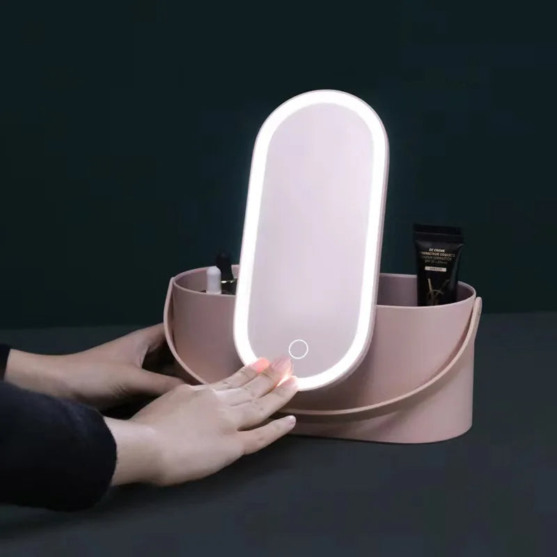 cosmetic case مرآة مكياج
