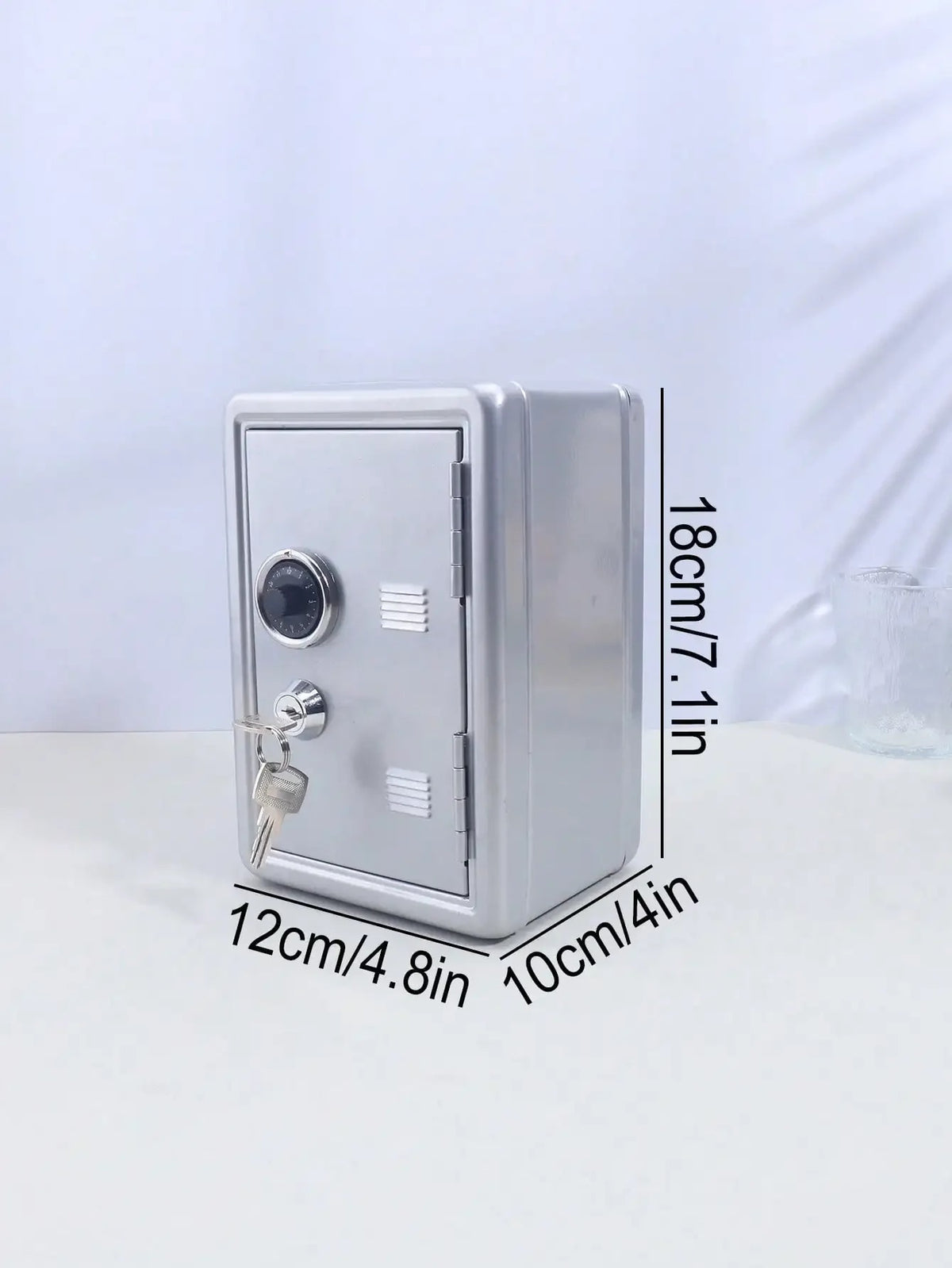 mini cash box صندوق تخزين صغير لخزانة