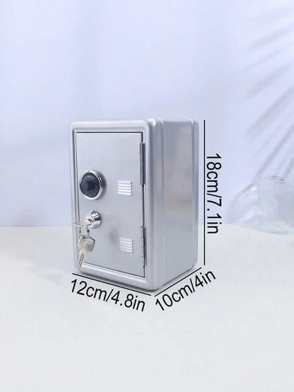 mini cash box صندوق تخزين صغير لخزانة