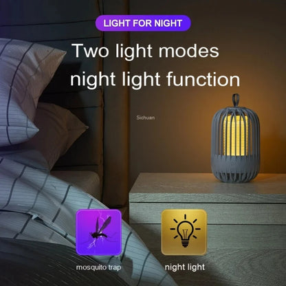 FLASH ANTI MOSQUITOمصباح لقتل البعوض