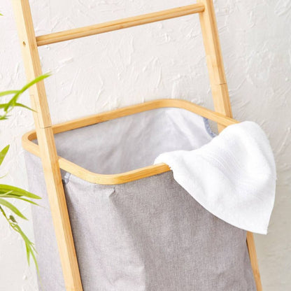 Panier à Linge سلة غسيل ذات قسمين