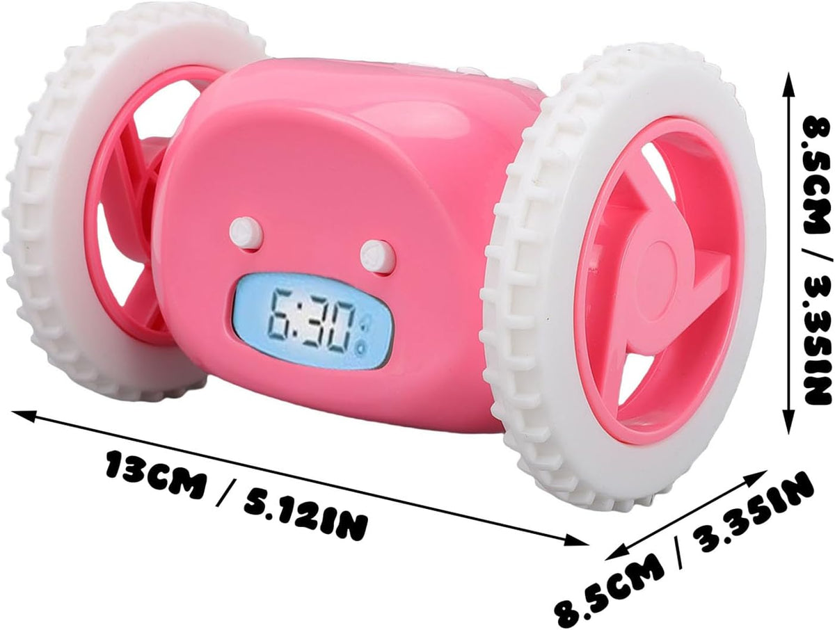 Alarm Clock ساعة رقمية عالية الصوت
