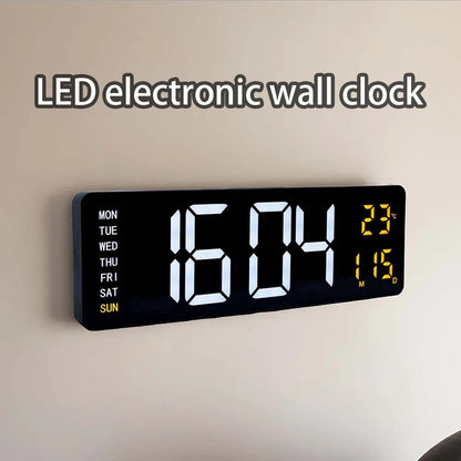 Digital clock ساعة رقمية