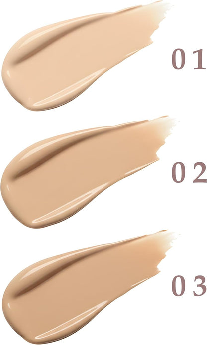 Rose Berry Collagen كريم أساس روز بيري كولاجين