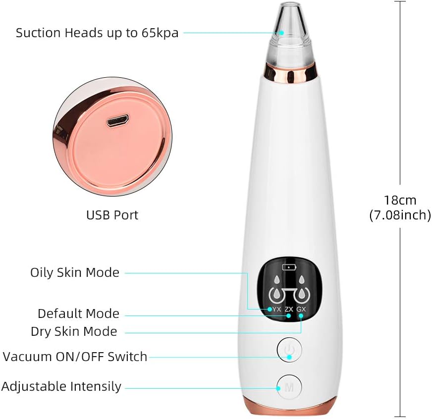 Aspirateur anti-points جهاز إزالة الرؤوس السوداء