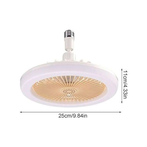 مروحة سقف مزودة بإضاءة Ventilateur de Plafond
