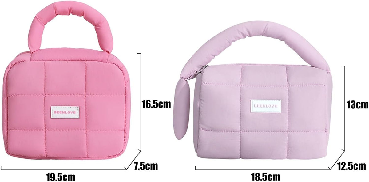 Trousse de maquillage حقيبة أدوات تجميل معلقة