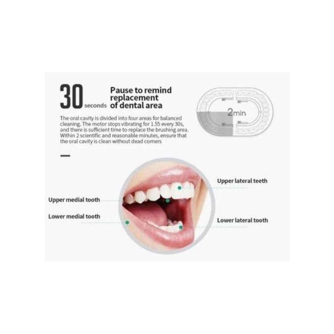 Brosse à dents فرشاة أسنان كهربائية