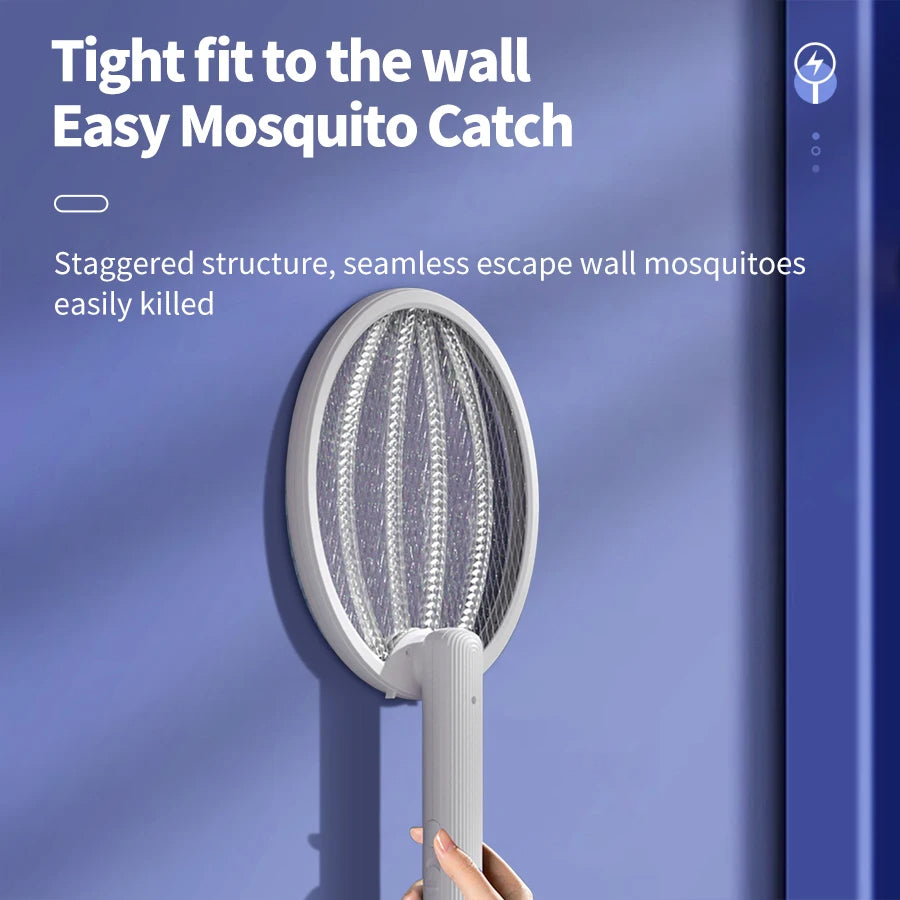 Raquette anti-moustique مضرب قاتل للحشرات