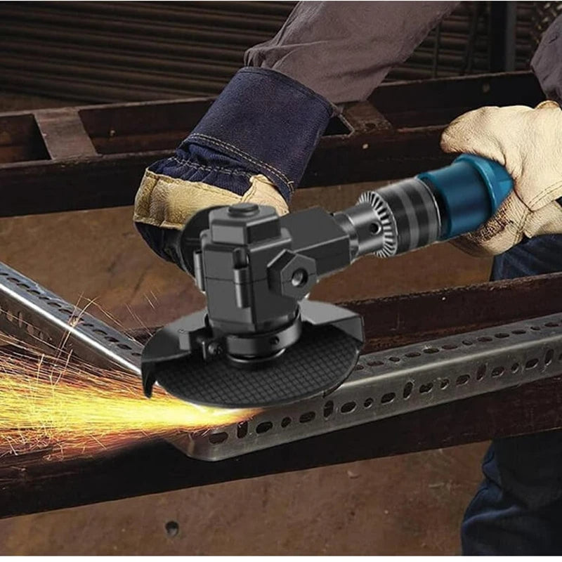 Convertisseur de perceuse محول المثقاب الكهربائي