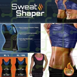 SWEAT SHAPER Femme سويت شيبر