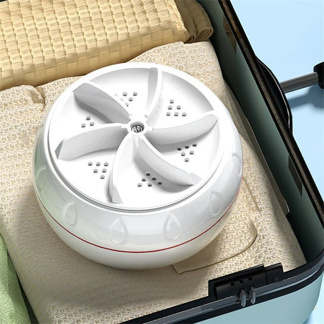 Mini machine غسالة