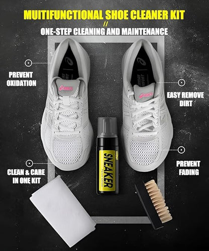 SNEAKER CLEANING
