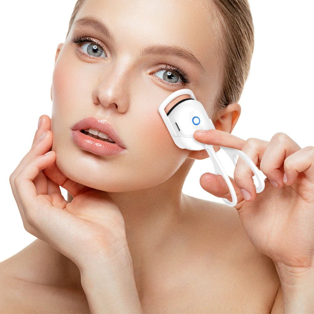 Recourbe-cils أداة تجعيد الرموش
