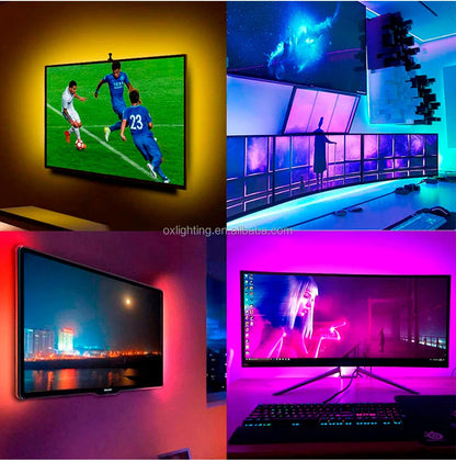 Kits de lumière 5M شريط ضوء