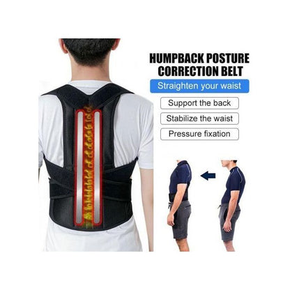 Posture dos مصحح وضعية الظهر