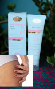 Aishun Beauty Anti-Stretch Mark Cream (100g) كريم أيشون بيوتي المضاد لعلامات التمدد (100 غرام)